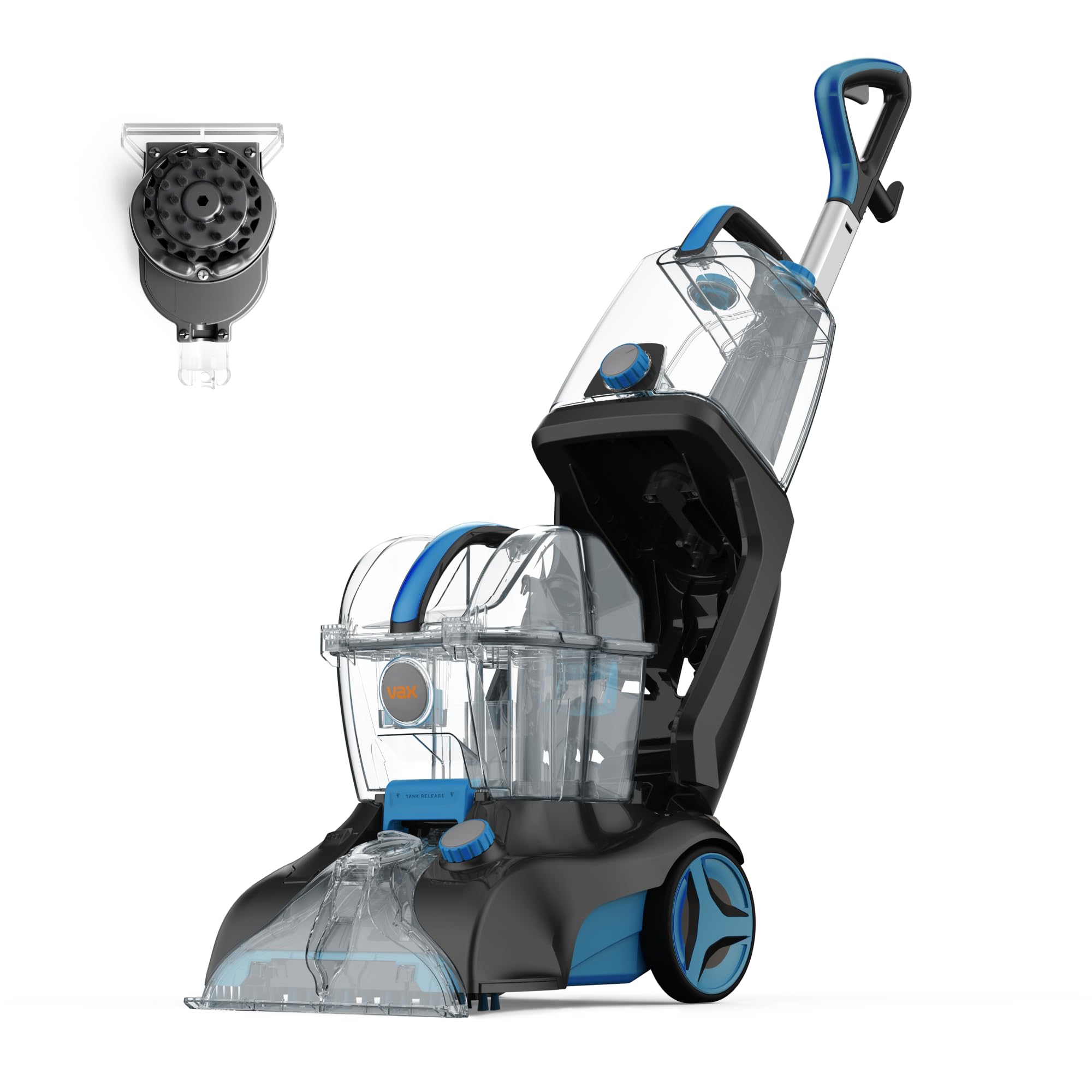 Vax Rapid Power Plus Carpet Cleaner |Includes Additional Tools